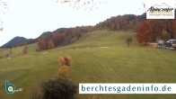 Archiv Foto Webcam Obersalzberg: Golfplatz 13:00