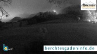 Archiv Foto Webcam Obersalzberg: Golfplatz 19:00