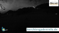 Archiv Foto Webcam Obersalzberg: Golfplatz 23:00