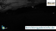 Archiv Foto Webcam Obersalzberg: Golfplatz 01:00