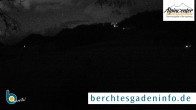Archiv Foto Webcam Obersalzberg: Golfplatz 03:00