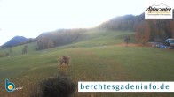 Archiv Foto Webcam Obersalzberg: Golfplatz 07:00