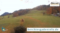 Archiv Foto Webcam Obersalzberg: Golfplatz 09:00