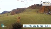 Archiv Foto Webcam Obersalzberg: Golfplatz 13:00