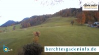 Archiv Foto Webcam Obersalzberg: Golfplatz 15:00