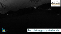 Archiv Foto Webcam Obersalzberg: Golfplatz 23:00