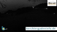 Archiv Foto Webcam Obersalzberg: Golfplatz 03:00