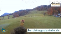 Archiv Foto Webcam Obersalzberg: Golfplatz 07:00