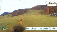 Archiv Foto Webcam Obersalzberg: Golfplatz 11:00