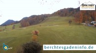Archiv Foto Webcam Obersalzberg: Golfplatz 15:00
