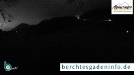 Archived image Webcam Golf course Obersalzberg 01:00