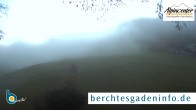 Archived image Webcam Golf course Obersalzberg 06:00