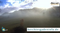 Archived image Webcam Golf course Obersalzberg 07:00