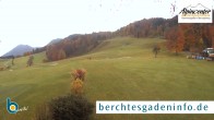 Archived image Webcam Golf course Obersalzberg 09:00