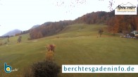 Archived image Webcam Golf course Obersalzberg 11:00