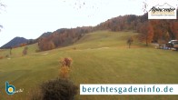Archived image Webcam Golf course Obersalzberg 13:00