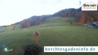Archived image Webcam Golf course Obersalzberg 15:00