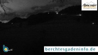 Archived image Webcam Golf course Obersalzberg 01:00