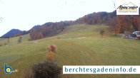 Archived image Webcam Golf course Obersalzberg 06:00