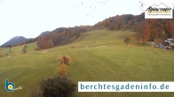 Archived image Webcam Golf course Obersalzberg 09:00