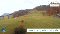 Archived image Webcam Golf course Obersalzberg 11:00