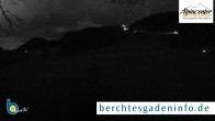 Archiv Foto Webcam Obersalzberg: Golfplatz 01:00