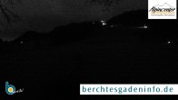Archiv Foto Webcam Obersalzberg: Golfplatz 03:00
