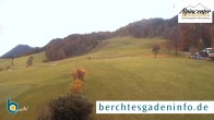 Archiv Foto Webcam Obersalzberg: Golfplatz 06:00