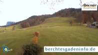 Archiv Foto Webcam Obersalzberg: Golfplatz 13:00