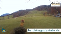 Archiv Foto Webcam Obersalzberg: Golfplatz 15:00