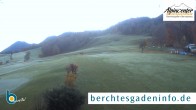 Archiv Foto Webcam Obersalzberg: Golfplatz 06:00