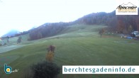 Archiv Foto Webcam Obersalzberg: Golfplatz 07:00