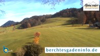 Archiv Foto Webcam Obersalzberg: Golfplatz 11:00
