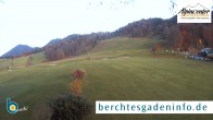 Archiv Foto Webcam Obersalzberg: Golfplatz 15:00