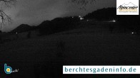 Archived image Webcam Golf course Obersalzberg 01:00