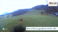 Archived image Webcam Golf course Obersalzberg 06:00