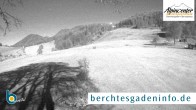 Archiv Foto Webcam Obersalzberg: Golfplatz 01:00