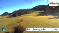 Archived image Webcam Golf course Obersalzberg 09:00