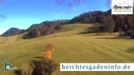 Archived image Webcam Golf course Obersalzberg 11:00