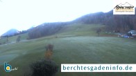 Archived image Webcam Golf course Obersalzberg 07:00
