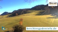 Archived image Webcam Golf course Obersalzberg 09:00