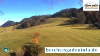 Archived image Webcam Golf course Obersalzberg 11:00
