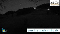 Archiv Foto Webcam Obersalzberg: Golfplatz 02:00
