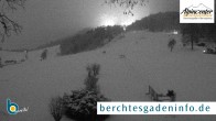 Archiv Foto Webcam Obersalzberg: Golfplatz 03:00