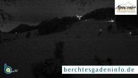 Archiv Foto Webcam Obersalzberg: Golfplatz 01:00