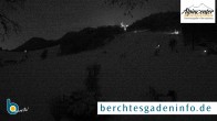 Archiv Foto Webcam Obersalzberg: Golfplatz 02:00