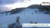 Archiv Foto Webcam Obersalzberg: Golfplatz 07:00
