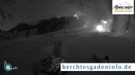 Archiv Foto Webcam Obersalzberg: Golfplatz 23:00