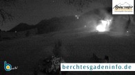 Archiv Foto Webcam Obersalzberg: Golfplatz 01:00