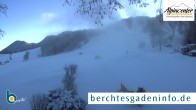 Archiv Foto Webcam Obersalzberg: Golfplatz 07:00